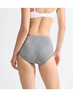 Dámske nohavičky Basic+ Midi - GREY COMBINATION - šedá M013 - SLOGGI Dámske nohavičky Basic+ Midi - GREY COMBINATION - šedá M013 - SLOGGI