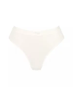 Dámske tangá EVER Ease String - WHITE - biela 00GZ - SLOGGI