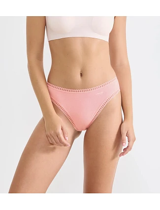 SLOGGI GO CRUSH - Tanga s vysokým výstrihom (3 ks) Sloggi