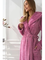 L&L 2599 Robin dlhý S-2XL dámsky župan