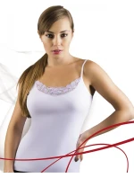 Dámska kamizola Emili Tosia S-XL béžová