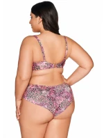Spodný diel plaviek SF 217/5 Pink Brazilian S-3XL