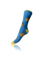 Darčeková krabička so 4 pármi zábavných bláznivých ponožiek CRAZY SOCKS BOX – BELLINDA – zelená Darčeková krabička so 4 pármi zábavných bláznivých ponožiek CRAZY SOCKS BOX – BELLINDA – zelená