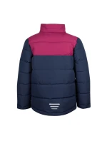 Dievčenská nepremokavá zateplená bunda Trollkids Gryllefjord (461-182)