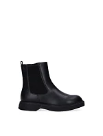 Calvin Klein papuče s prackou CHELSEA BOOT V3X5-83184-1355999 ČIERNA Calvin Klein papuče s prackou CHELSEA BOOT V3X5-83184-1355999 ČIERNA
