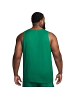Pánske tričko Nike Club Tank, zelené, BQ1260 365 Pánske tričko Nike Club Tank, zelené, BQ1260 365