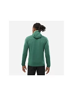 Mikina MILLET M SENECA FLEECE HOODIE zelená Mikina MILLET M SENECA FLEECE HOODIE zelená