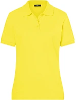 Daiber JN 71 Dámske polo tričko z piké 02.0071 žlté Daiber JN 71 Dámske polo tričko z piké 02.0071 žlté