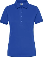 Daiber JN 1805 Dámske pracovné elastické bio polo tričko – Solid 02.1805 royal Daiber JN 1805 Dámske pracovné elastické bio polo tričko – Solid 02.1805 royal