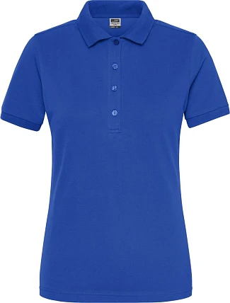 Daiber JN 1805 Dámske pracovné elastické bio polo tričko – Solid 02.1805 royal Daiber JN 1805 Dámske pracovné elastické bio polo tričko – Solid 02.1805 royal