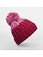 Beechfield B 437 Čiapka Apres 53.0437 classic red/true pink Beechfield B 437 Čiapka Apres 53.0437 classic red/true pink