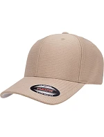Flexfit 6572 6-panelová čiapka s výložníkom „Calocks Trikot“ 55.6572 khaki