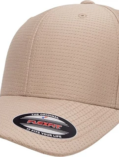 Flexfit 6572 6-panelová čiapka s výložníkom „Calocks Trikot“ 55.6572 khaki