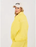 IT KR bunda FL10001.54 žltá