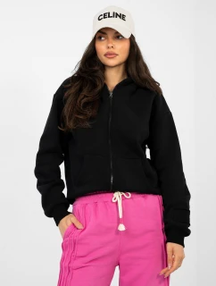 Mikina NS BL NS2565.00 čierna