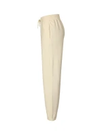 Lúčne unisex tepláky almond