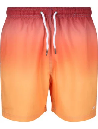Pánske plavecké šortky Loras Swim Short 4JC orange - Regatta Pánske plavecké šortky Loras Swim Short 4JC orange - Regatta