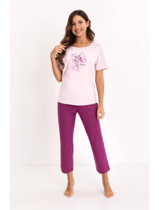 DÁMSKE PYŽAMO 739 W/26