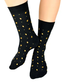 Pánske ponožky 006 M11 - NOVITI