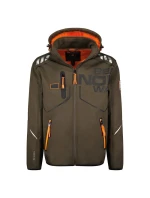 Geographical Norway Robin softshellová bunda (WX1326H/GN KAKI)