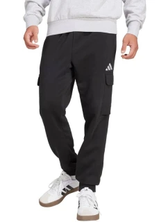 Pánske adidas Essentials Feelcozy Fleece Cargo black JE3820