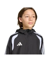 Detská bunda adidas Tiro 26 Competition All Weather black KB0156