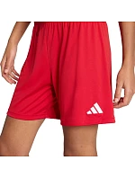 Dámske šortky adidas Entrada 26 red JZ2536 women Dámske šortky adidas Entrada 26 red JZ2536 women