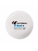 Plastové loptičky Cornilleau P-Ball Abs Evolution 1* 340050