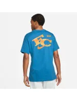 Pánske športové tričko F.C. M DH7492 407 - Nike