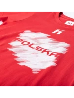 Huari Poľsko Tričko Fan Jr 92800426923
