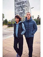 Clique Idaho Vest Men Pánska prešívaná vesta 67.0974 čierna Clique Idaho Vest Men Pánska prešívaná vesta 67.0974 čierna