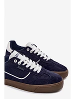 Pánske tenisky Big Star TT174091 Dark blue Pánske tenisky Big Star TT174091 Dark blue