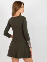 Dámske šaty EM SK HW/20 309 šaty.11P khaki - FPrice