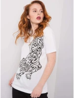 Tričko HB TS 3044.53P biela