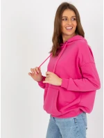 Dámska mikina MA BL 2210024 mikina.34P fuchsiová - FPrice