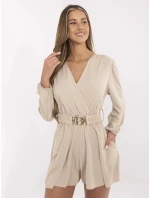 MI KO T44.70 béžový overal