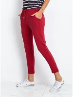 Tepláky RV DR 3589.06X gaštanová