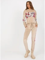 Súprava RV KMPL 8234.35X béžová Súprava RV KMPL 8234.35X béžová