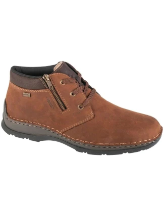 Pánska obuv M 05342-22 brown - Rieker