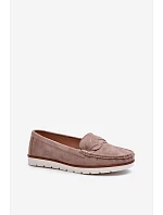 Dámske mokasíny 834280 Nestalia Brown - Vice Versa