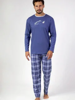 469 PÁNSKE PYŽAMO VEĽKÉ