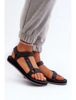 Sandále model 198780 Krok vo veľkom štýle