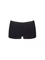Dámske krátke nohavice Sensual Fresh - BLACK - black 0004 - SLOGGI