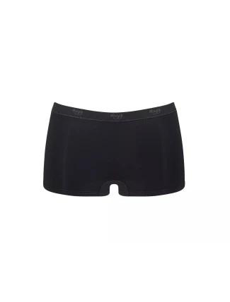 Dámske krátke nohavice Sensual Fresh - BLACK - black 0004 - SLOGGI