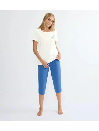 Súpravy PK Capri X 03 - BIELA/MODRÁ - TRIUMPH BIELA/MODRÁ - TRIUMPH