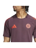 Adidas FC Bayern Tréningové tričko JSY M IS9935