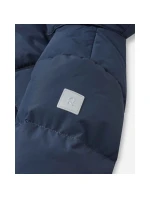Reima Detská páperová bunda Paimio Navy Vek 3 Junior Unisex nepremokavá tmavomodrá (5100282A-6980)