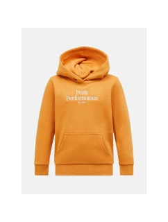 Peak Performance Jr Original Hood Orange