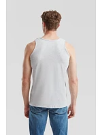 Fruit of the Loom Athletic Vest Pánske tielko 16.1098 čierne Fruit of the Loom Athletic Vest Pánske tielko 16.1098 čierne