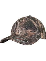 Flexfit 6988 6-panelová čiapka s kšiltom „TrueTimber“ 55.6988 kanati camo vzor